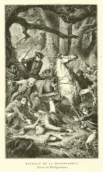 Bataille de la Monongahela, 1755